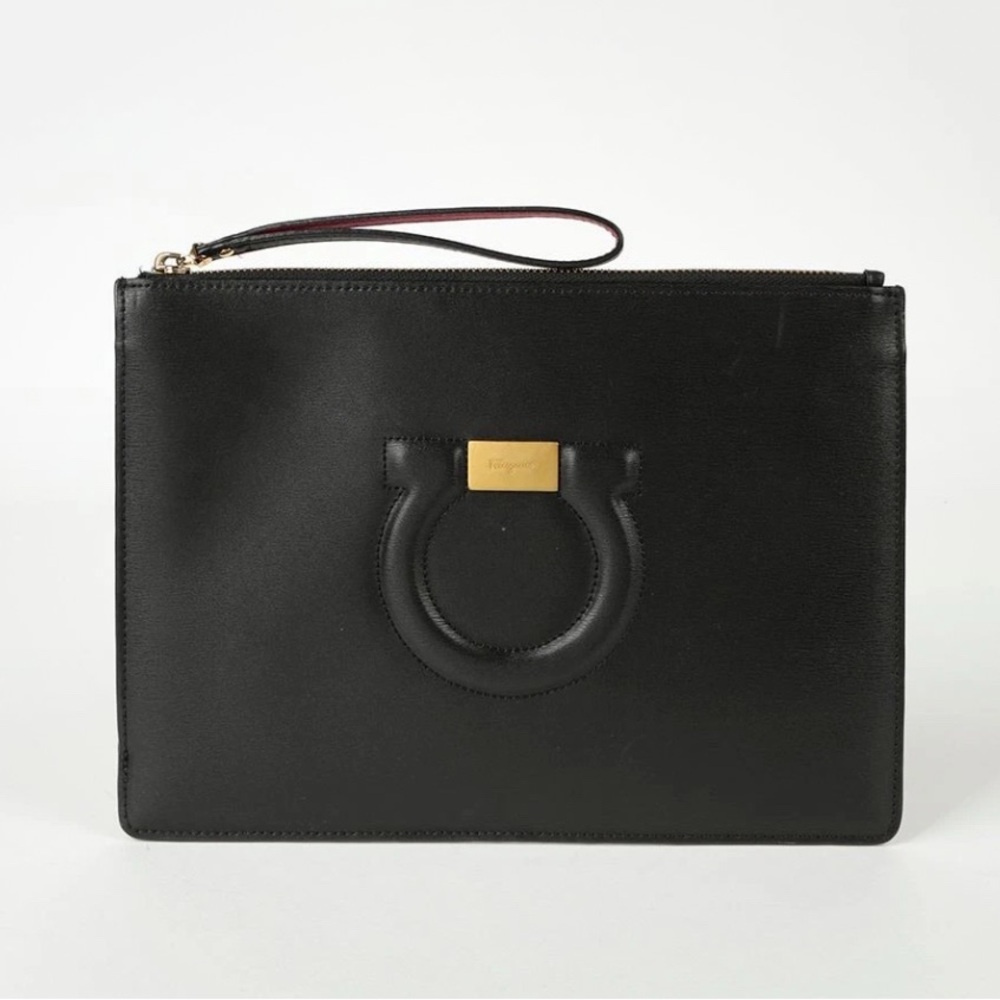 Salvatore Ferragamo Pouch